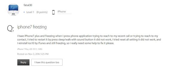 iPhone7升級iOS10.1.1卡不卡? 三聯