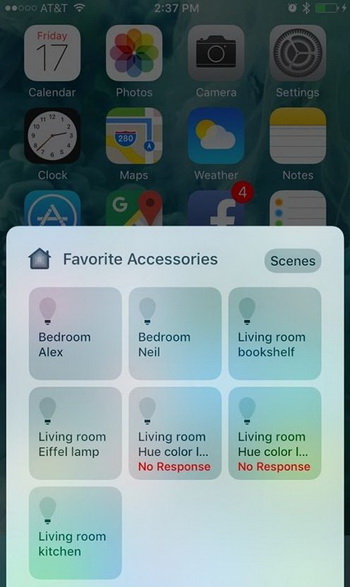 ios10控制中心有什麼功能?ios10控制中心功能介紹 ios10控制中心有什麼功能?ios10控制中心功能介紹