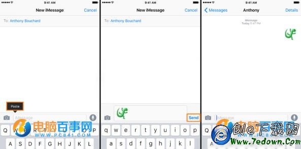 iOS不越獄怎麼用Unicode9.0 emoji iOS使用Unicode9.0 emoji教程