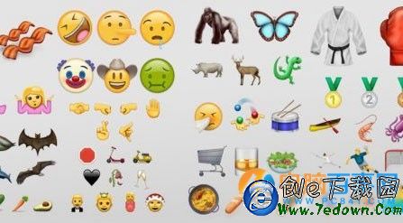 iOS不越獄怎麼用Unicode9.0 emoji iOS使用Unicode9.0 emoji教程