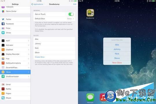 不升級iOS9 不升級iOS9.3.2正式版照樣好玩 越獄後iPhone美化插件大全2.jpg