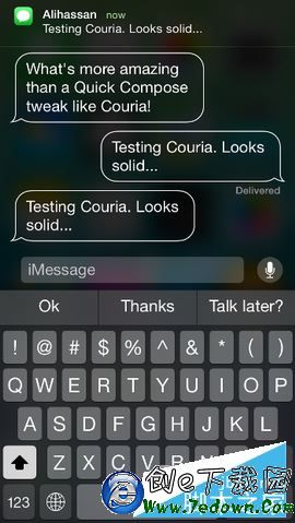 不升級iOS9 不升級iOS9.3.2正式版照樣好玩 越獄後iPhone美化插件大全7.png