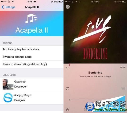不升級iOS9 不升級iOS9.3.2正式版照樣好玩 越獄後iPhone美化插件大全.jpg