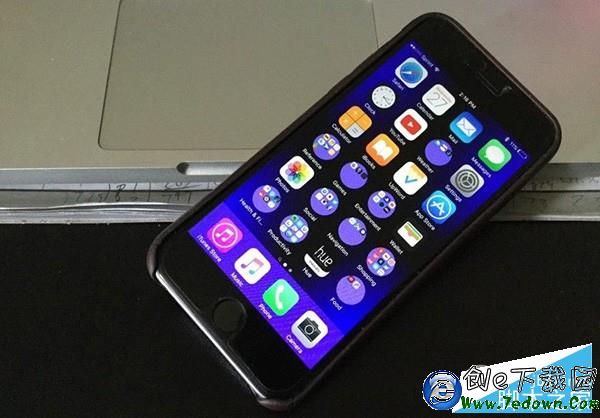 iOS9 iOS9.3.1不越獄讓iOS文件夾變圓教程.jpeg