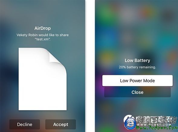 iOS9越獄技巧 讓iOS設備展現tvOS通知樣式