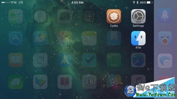 ios9越獄插件APEX2:越獄插件Auxo力作更新支持iOS9 ios9越獄插件APEX2:越獄插件Auxo力作更新支持iOS9