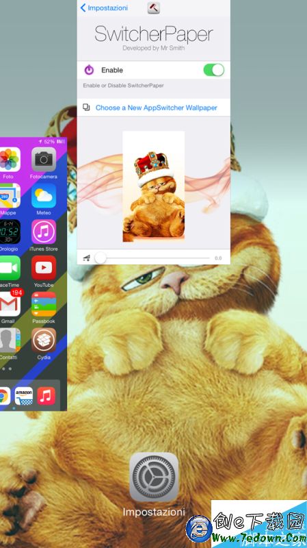 iOS9越獄之後 九大免費越獄插件推薦SwitcherPaper iOS9越獄之後 九大免費越獄插件推薦SwitcherPaper