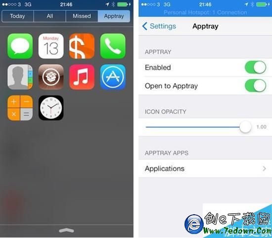 iOS9越獄之後 九大免費越獄插件推薦Apptray iOS9越獄之後 九大免費越獄插件推薦Apptray