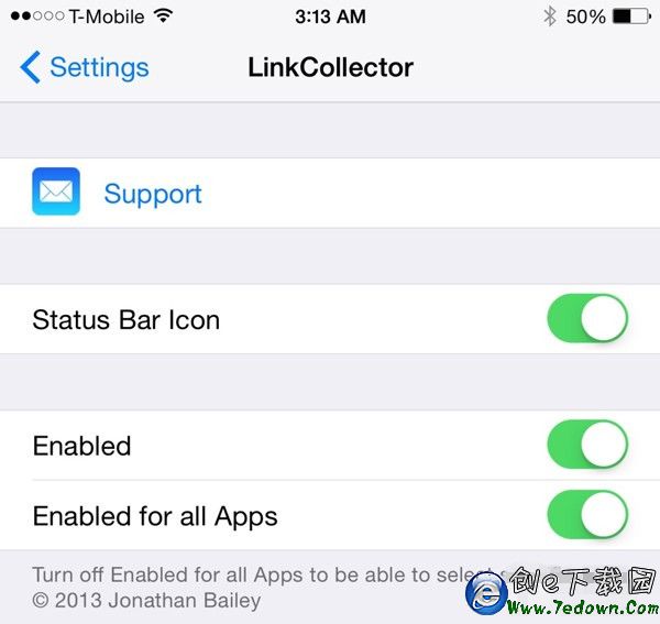 iOS8.4越獄插件:讓Safari收集鏈接方便售後閱讀