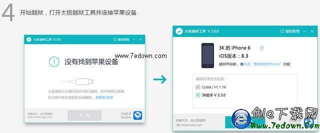 蘋果再遭"攻陷" iOS8.3已可完美越獄