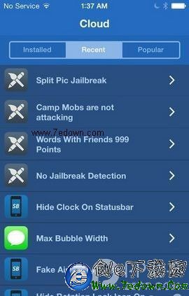 iOS8.3越獄插件更新匯總 6月27日Cydia上架