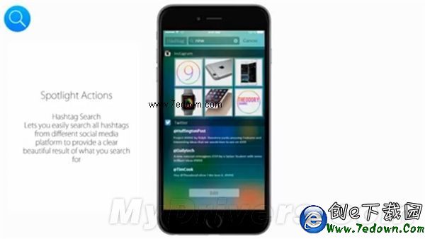 iOS 9概念設計:太實用了