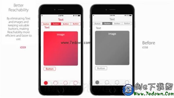 iOS 9概念設計:太實用了