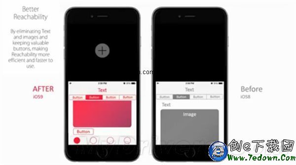 iOS 9概念設計:太實用了