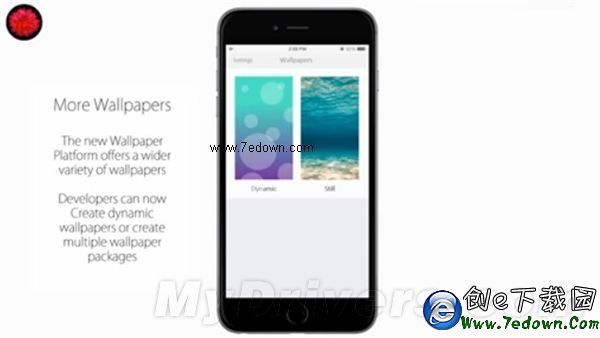 iOS 9概念設計:太實用了