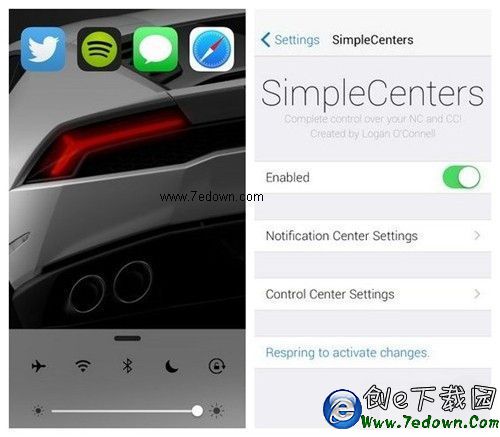 iOS8越獄後實用插件更新匯總:新品亮點不少