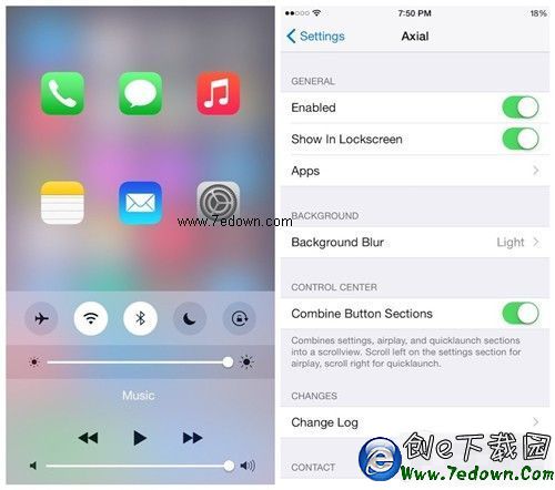 iOS8越獄後實用插件更新匯總:新品亮點不少