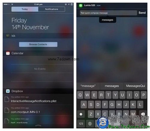 iOS8越獄後實用插件更新匯總:新品亮點不少