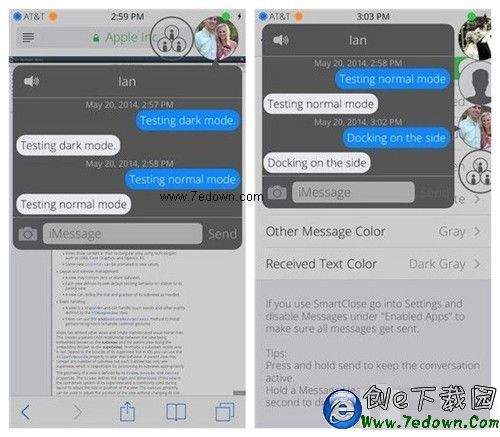 iOS8越獄後實用插件更新匯總:新品亮點不少
