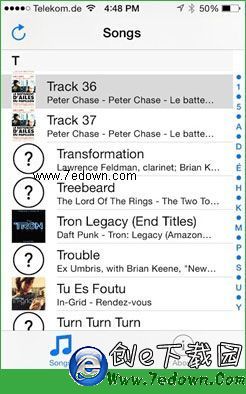 iOS8越獄插件TagExplorer 可隨意修改歌曲信息
