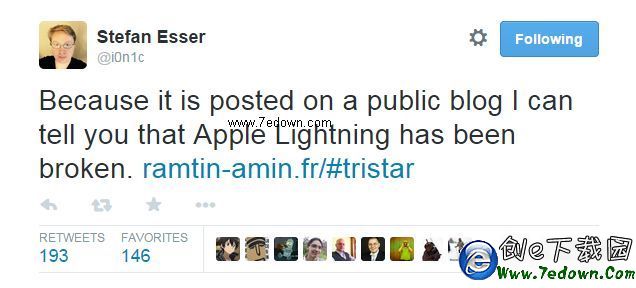 iOS越獄將輕而易舉?黑客稱已破解蘋果Lightning連接器