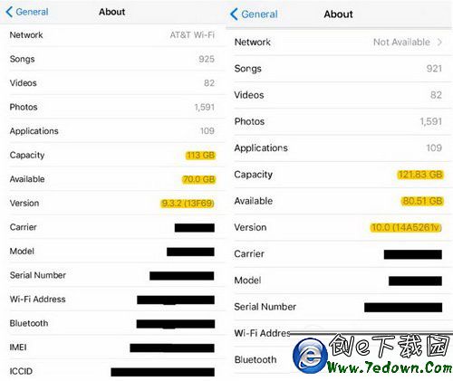 ios10升級後內存變大怎麼設置 升級ios10後內存變大設置教程