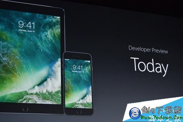 超簡單!如何快速更新體驗蘋果iOS10開發者預覽版Beta1