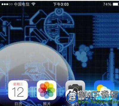 iPhone怎麼快速搜索應用 iPhone快速搜索應用方法