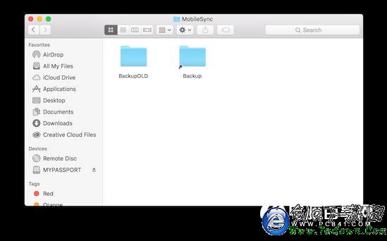 iPhone怎麼備份數據到電腦硬盤 iPhone備份數據到電腦硬盤方法
