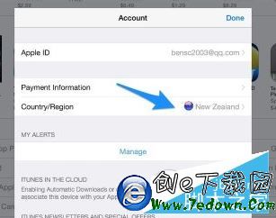 App Store打不開 蘋果App Store iTunes切換地區方法3 App Store打不開 蘋果App Store iTunes切換地區方法3.jpg