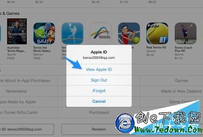 App Store打不開 蘋果App Store iTunes切換地區方法2 App Store打不開 蘋果App Store iTunes切換地區方法2.jpg