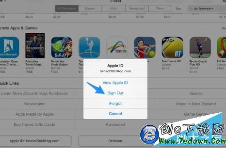App Store打不開 蘋果App Store iTunes切換地區方法1 App Store打不開 蘋果App Store iTunes切換地區方法1.jpg