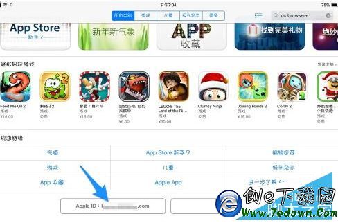 App Store打不開 蘋果App Store iTunes切換地區方法 App Store打不開 蘋果App Store iTunes切換地區方法.jpg