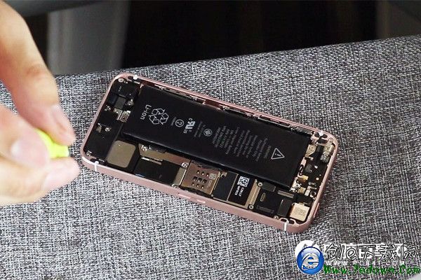 僅需120元 iphone 5s改裝iphone SE教程