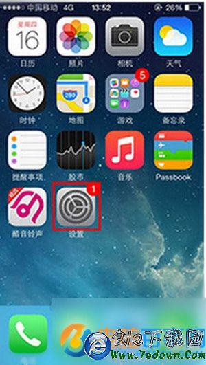 iPhone SE自定義鈴聲怎麼設置 iPhone SE自定義鈴聲設置教程