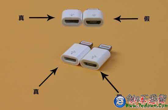 傻傻分不清楚 如何識破假冒的iPhone