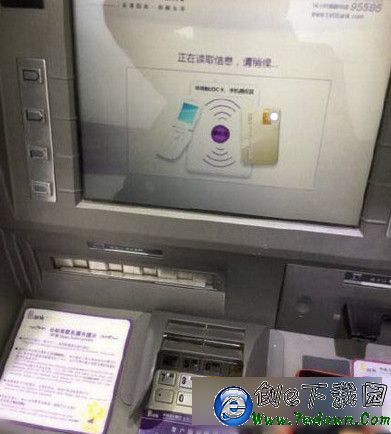 Apple pay怎麼在ATM機上取款?Apple pay自動取款機取款步驟