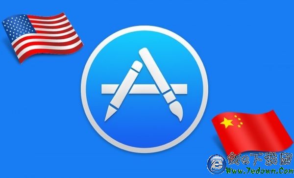 iPhone怎麼下載國外App App Store切換外區購買APP教程