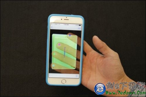 每日一薦 有了它iPhone也能背部觸控