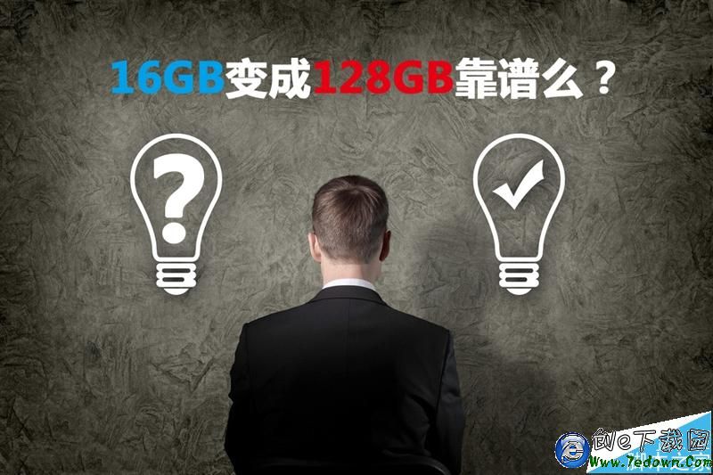 親測可行!16G版iPhone 6秒升128G