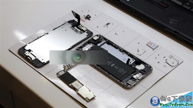 親測可行!16G版iPhone 6秒升128G