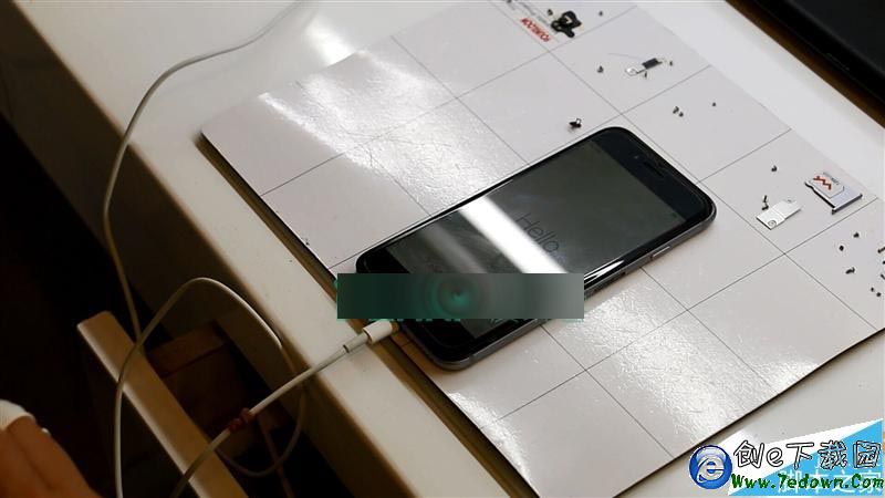 親測可行!16G版iPhone 6秒升128G