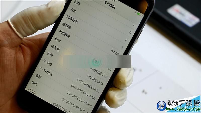 親測可行!16G版iPhone 6秒升128G