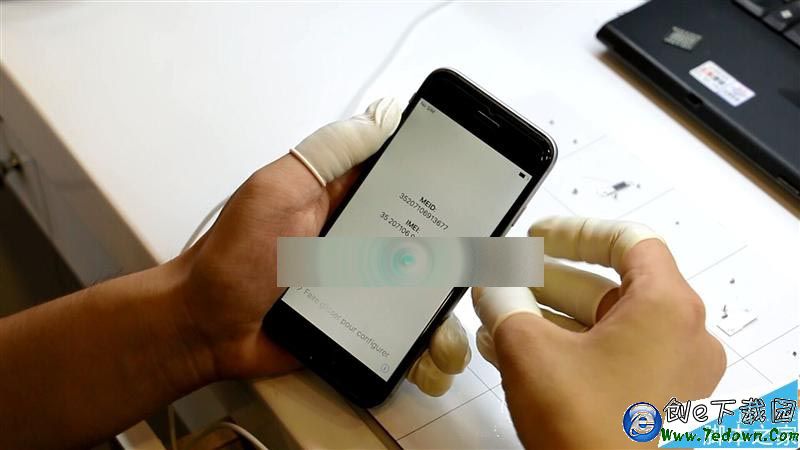 親測可行!16G版iPhone 6秒升128G