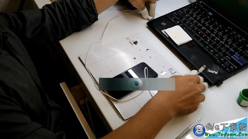 親測可行!16G版iPhone 6秒升128G