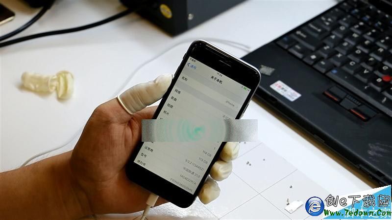 親測可行!16G版iPhone 6秒升128G