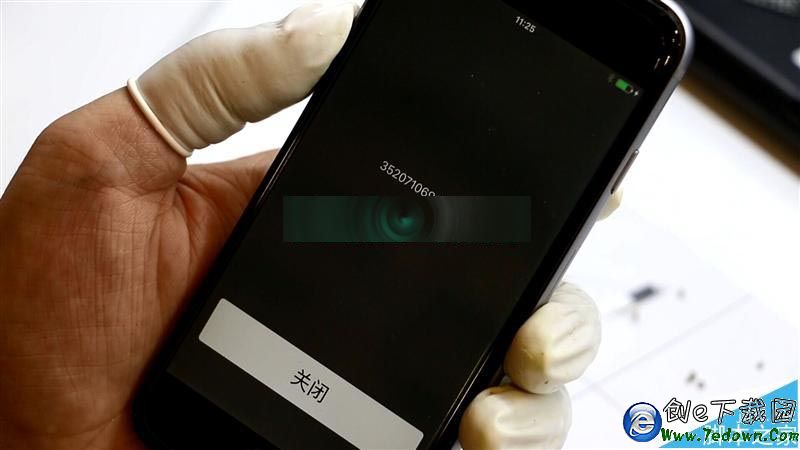 親測可行!16G版iPhone 6秒升128G