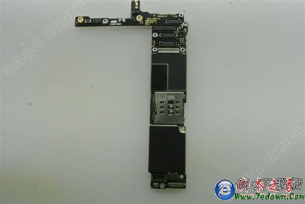 太牛了!把iPhone 6 Plus從16G手動升級到128G