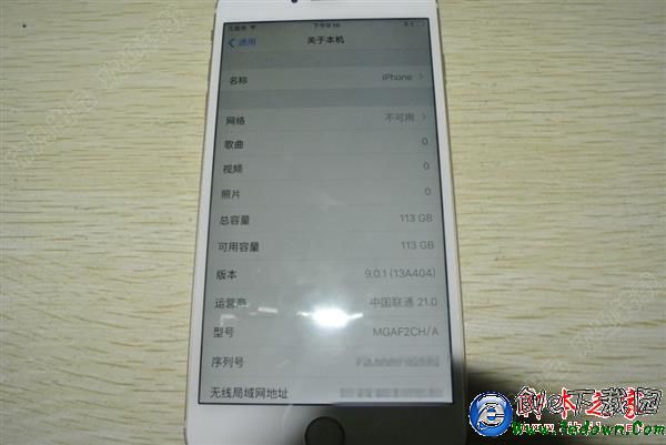 太牛了!把iPhone 6 Plus從16G手動升級到128G