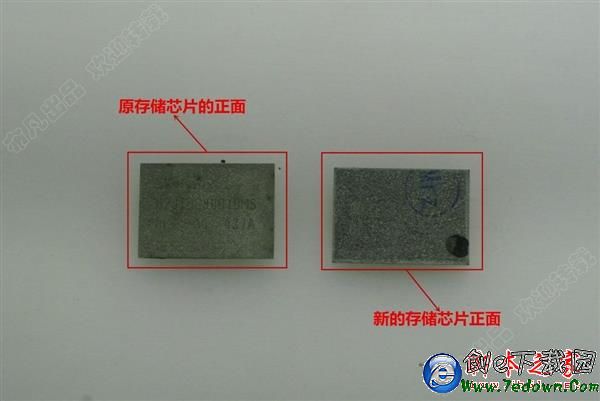 太牛了!把iPhone 6 Plus從16G手動升級到128G